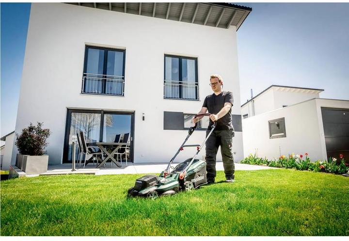 Immagine prodotto Metabo RM 36-18 LTX BL 36 (Batteria ricaricabile)