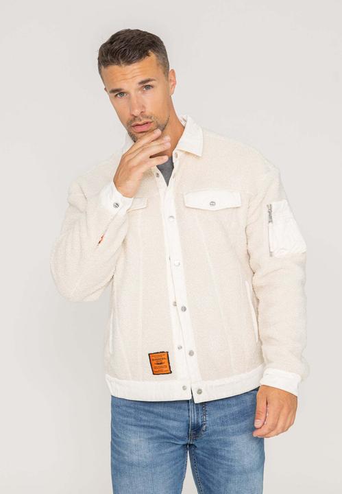 Produktbild Bombers Original Sherpajacke Saratoga U (XL)