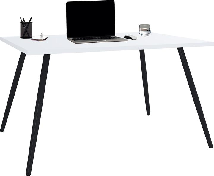 Produktbild VCM Holz Schreibtisch Bürotisch Salia 160x80 (1600 x 800 x 700 mm)