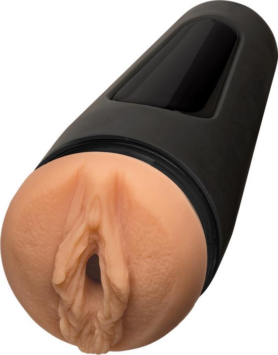 Actual product image Doc Johnson Main Squeeze Belladonna Pussy