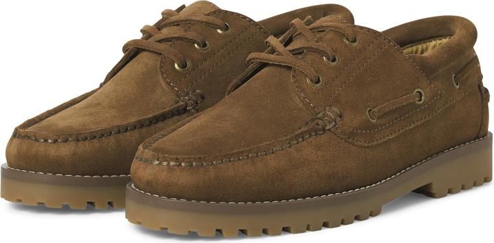 Immagine prodotto Jack & Jones Jfwbrooklyn Suede Boat Shoe Styd Ln (43)