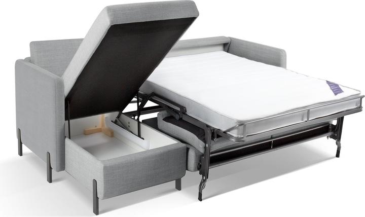Actual product image Micadoni Left Corner Sofa With Bed Function And Box, "Gloria", 4 Seats, 260x170x80Made in Europe (Corner sofa)