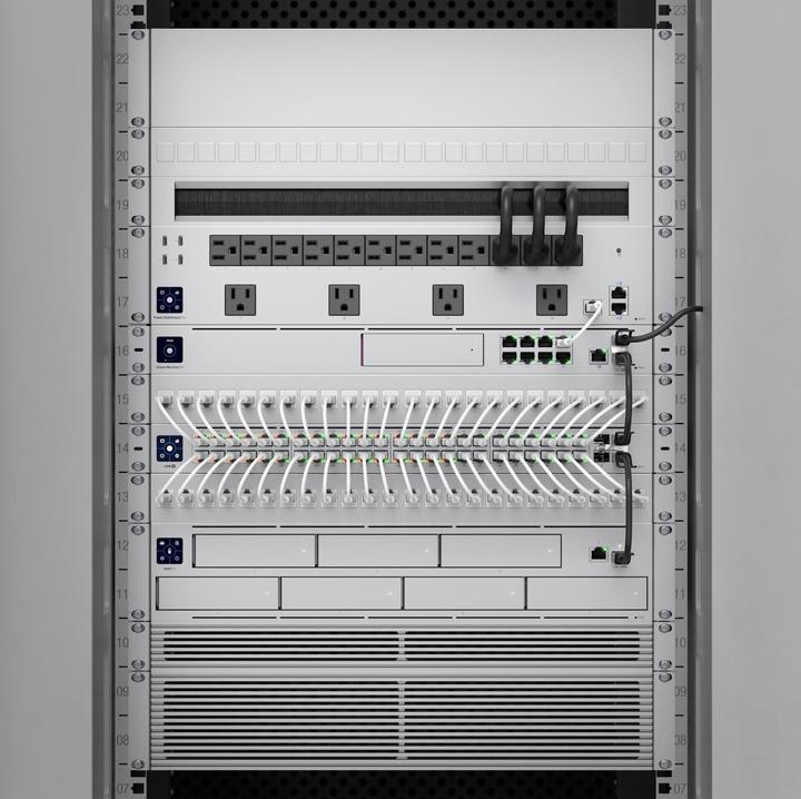 Immagine prodotto Ubiquiti Inserto vuoto Keystone (Modulo cieco)
