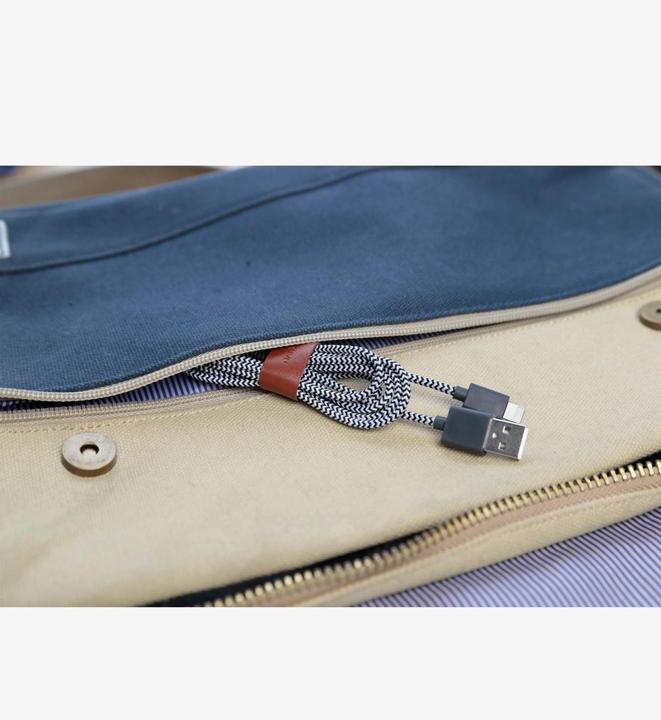 Immagine prodotto Native Union Cavo a nastro (1.20 m, USB 2.0)