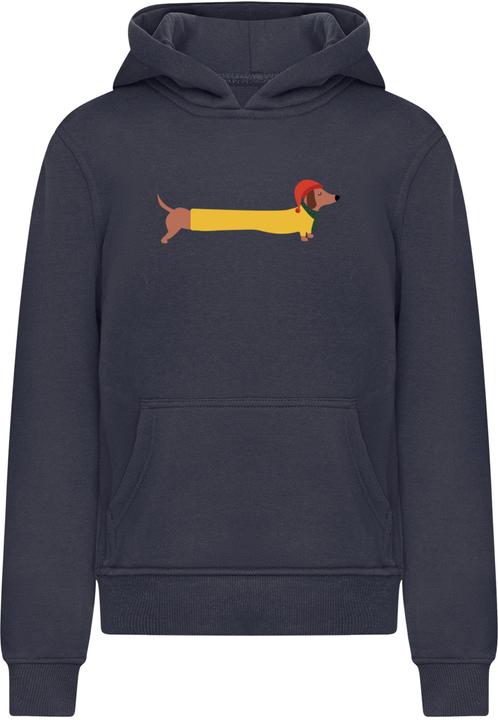 Merchcode Kids Christmas Dog Hoody - 182061 (158)