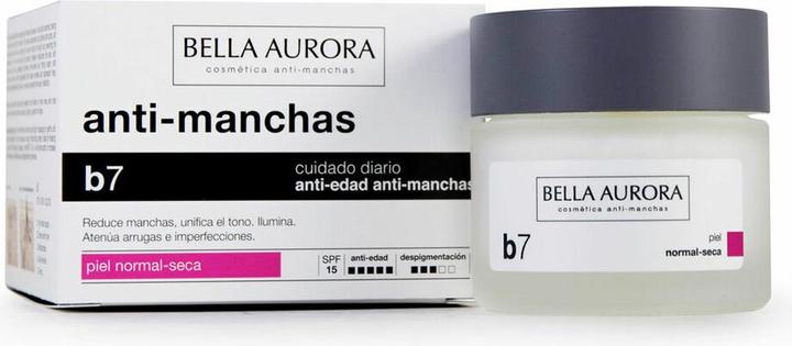 Produktbild Bella Aurora B7 Anti-Flecken Gesichtspflege - 50 ml (50 ml, Tagescreme, SPF 15)