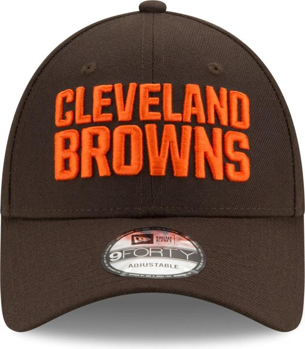 Produktbild New Era 9Forty NFL League Cleveland Browns (One Size)