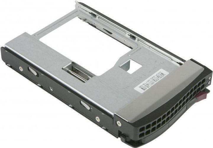 Actual product image Supermicro MCP-220-00118-0B: 2.5" adapter