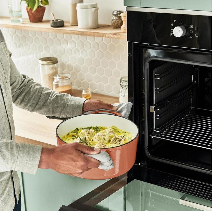 Immagine prodotto Tefal LOV pirofila (25 cm, Pirofila + casseruola, Pentola, Ghisa)