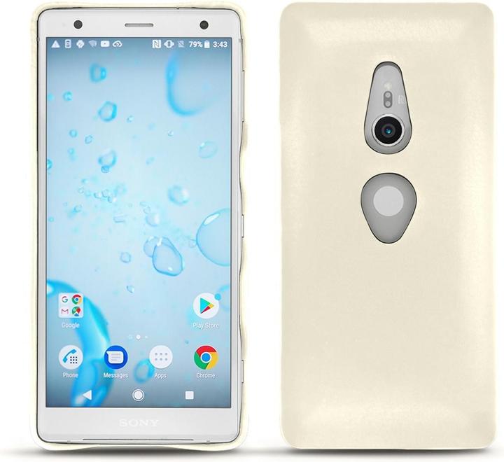 Produktbild Noreve Lederschutzhülle (Sony Xperia XZ2)
