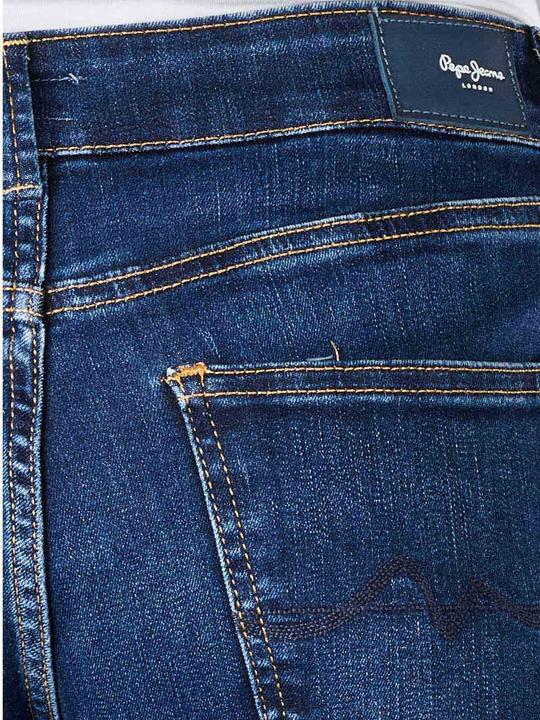 Produktbild Pepe Jeans Pixie Skinny Fit Powerflex Dark Wiser (W31/L30)