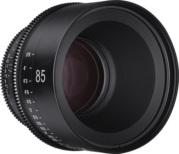 Image du produit Samyang XEEN 85mm T1.5 FF Cine Canon EF (Canon EF, Plein format)
