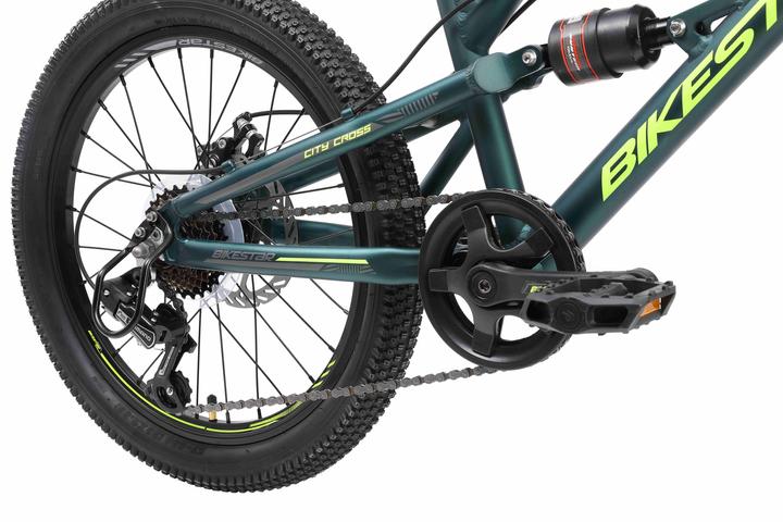 Actual product image Bikestar Fully (20")
