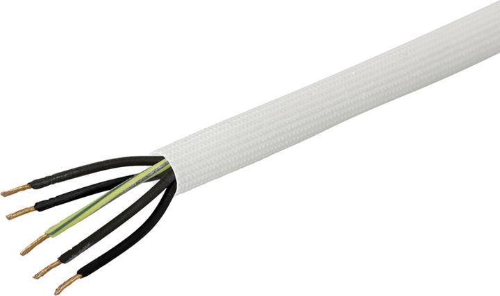 Actual product image Steffen Insulating hose (Cable hole, 200 cm)