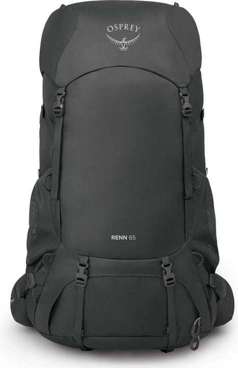 lupo grigio carbone scuro