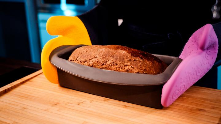 Immagine prodotto Lurch Gant de cuisine (100% silicone premium platino)