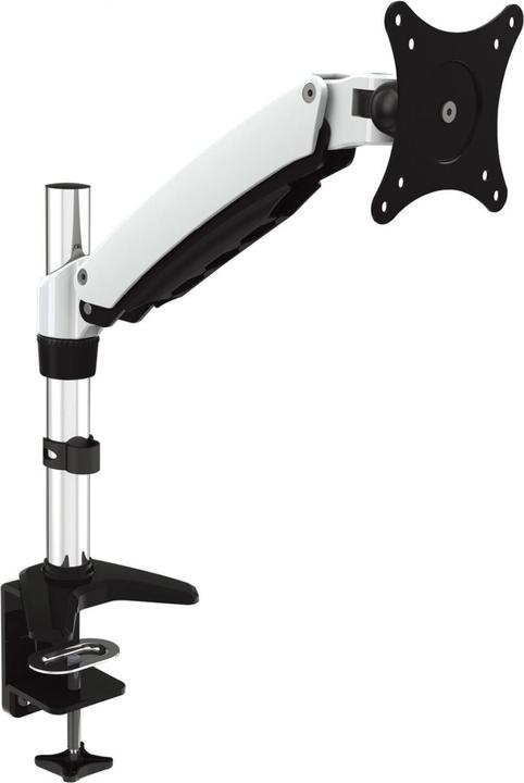 Produktbild Jenimage FD120TK-Tischhalterung - 1 Monitor Neigen -90 bis +85 Grad Drehen 180 Grad Schwenken 360 Grad fue... (Tisch, 32")