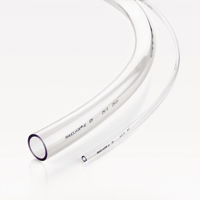 Produktbild Rehau PVC-Schlauch RAUCLAIR-E Innen-Ø 19 mm ( 4000390060 )