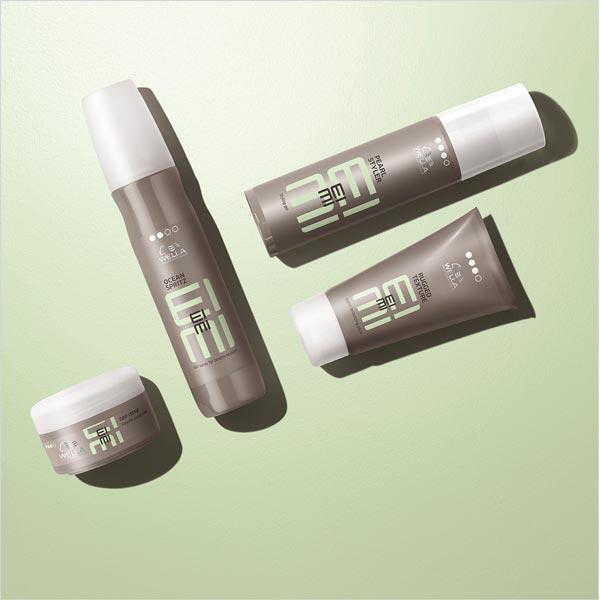 Image du produit Wella Force de sculpture d'Eimi (Gel coiffant, 250 ml)