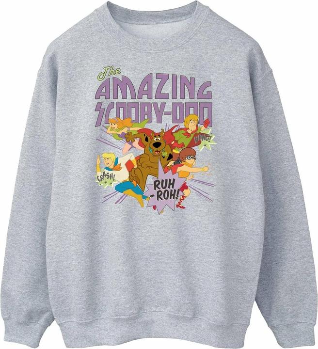Scooby Doo The Amazing Scooby Sweatshirt Mädchen