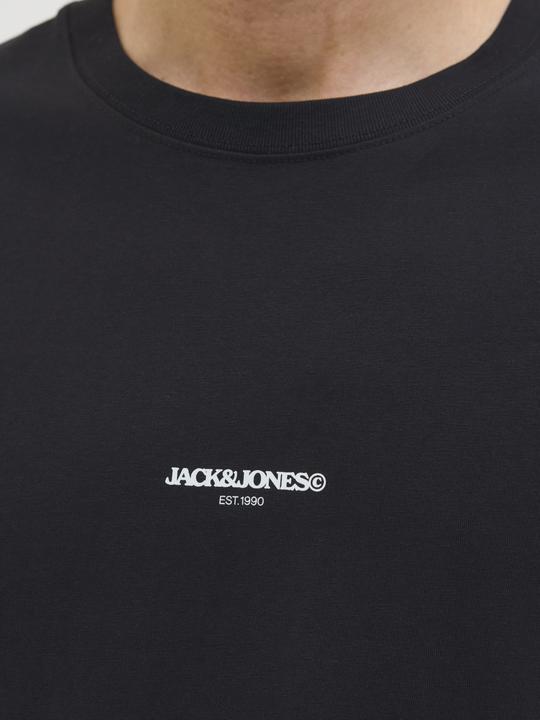 Produktbild Jack & Jones Gedruckt Rundhalsausschnitt T-shirt T-shirt (XS)