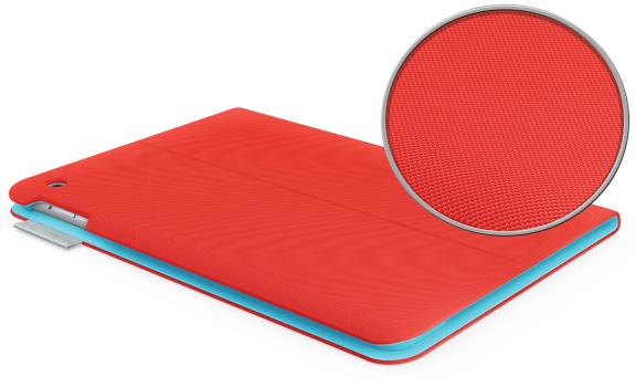 Produktbild Logitech Folio Protective Case für iPad Air (iPad Air)