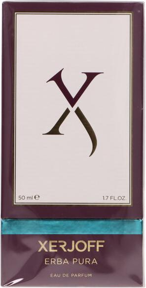 Image du produit XerJoff Erba Pura (Eau de parfum, 50 ml)
