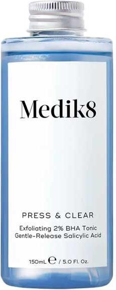 Medik8 Press & Clear Variation Nachfüllpackung (Körpermilch, 150 ml)