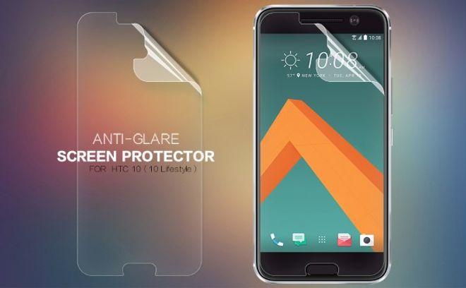 Immagine prodotto Nillkin Serie opaca (1 Pezzo/i, HTC 10, HTC 10 Stile di vita)