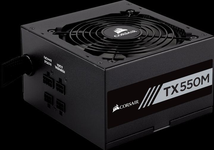 Produktbild Corsair Tx550m (550 W)
