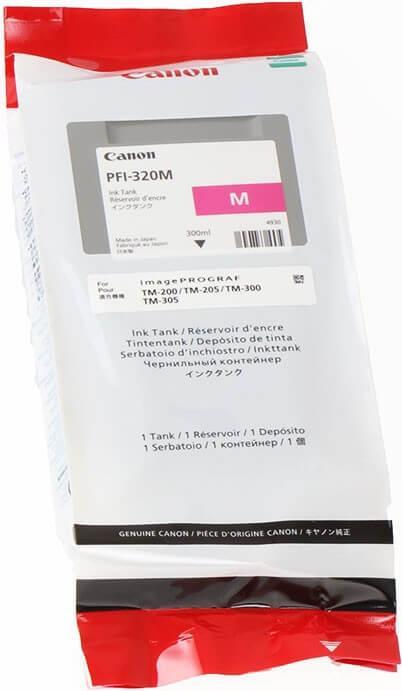 Image du produit Canon Encre PFI-320M, magenta (M)