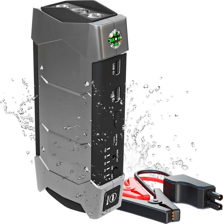 Immagine prodotto Extralink Jump Max7 (400 A, 10000 mAh)