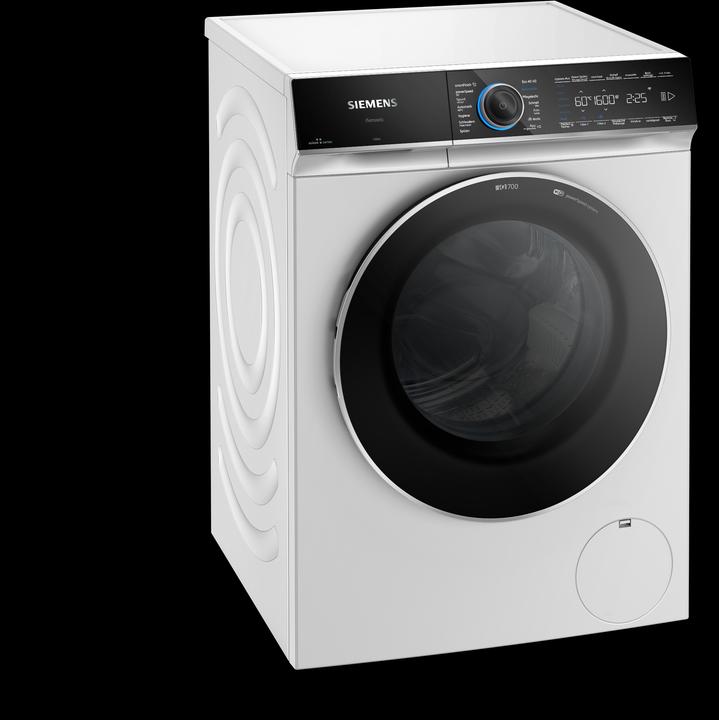 Immagine prodotto Siemens WG56B2A5CH (10 kg, A sinistra)