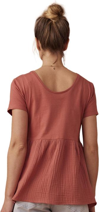 Envie de Fraise T-shirt pour la grossesse et l'allaitement