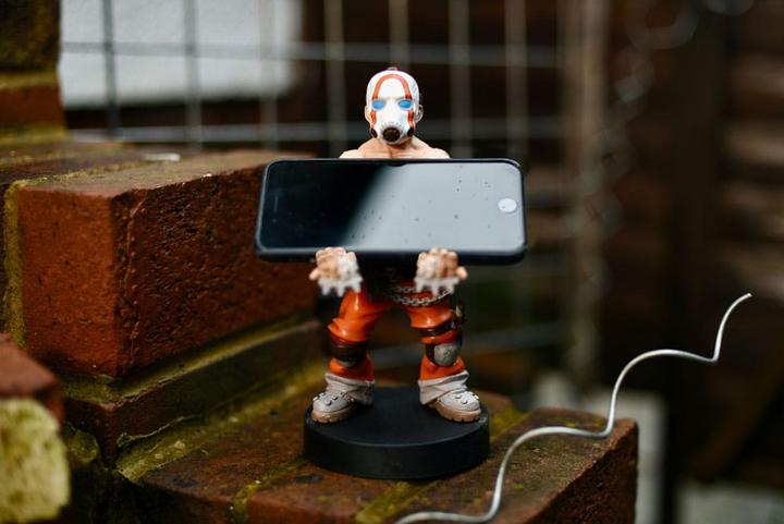 Actual product image Exquisite Gaming Borderlands Psycho - Cable Guy (Xbox Series X, Xbox One S, PS4, PS5, Mac, Switch, PC)