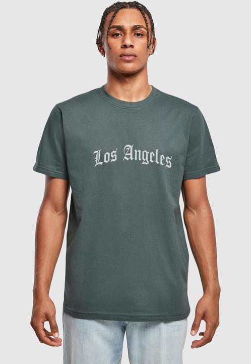 Image du produit Mister Tee Tee à mots de Los Angeles - 13193 (L)