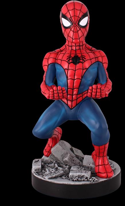 Actual product image Exquisite Gaming Spiderman New Cable Guy (PS5)
