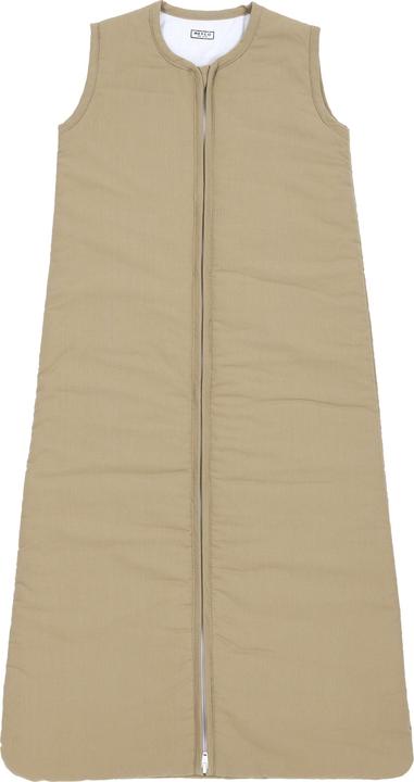 Actual product image Meyco Winter sleeping bag 90 cm plain taupe (90 cm)