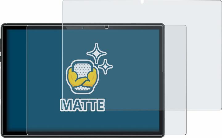 Actual product image BROTECT Anti-glare screen protector matt (2 Piece, U10)