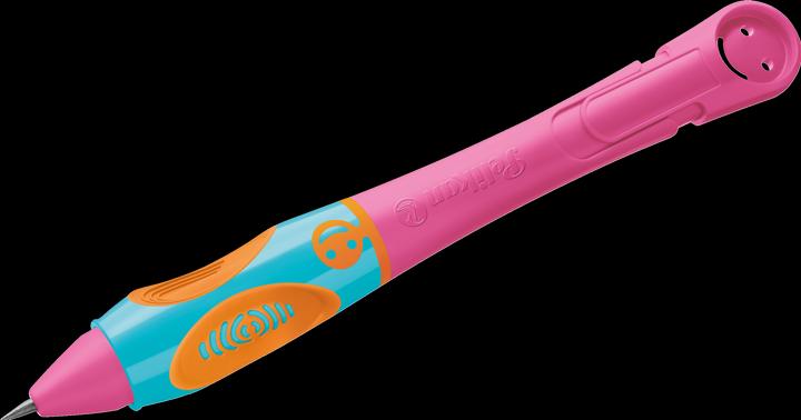 Actual product image Pelikan griffix Lovely Pink learning pencil (24 mm, HB, 1 x)