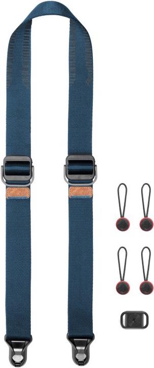 Image du produit Peak Design Slide Lite (Sangle d'épaule, Ceinture cervicale, Dragonne)