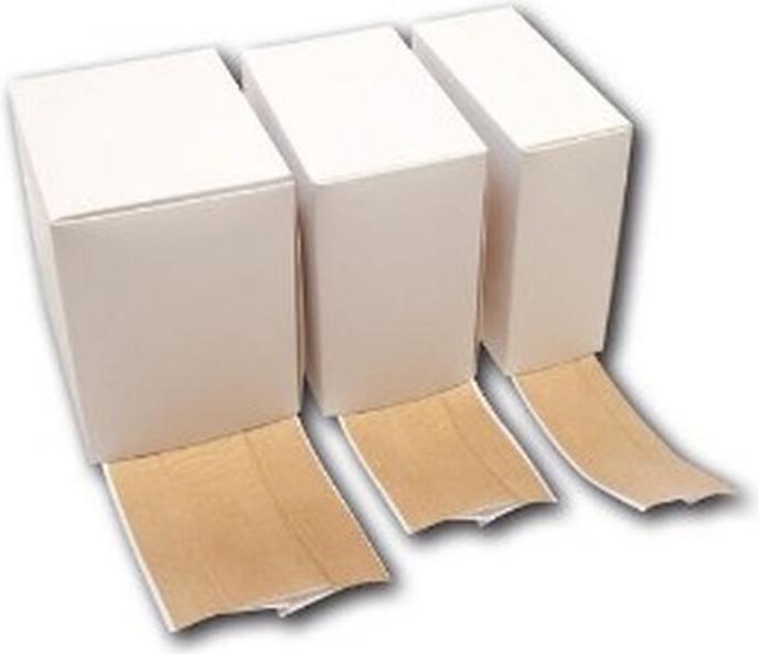 Actual product image Hansaplast Soft 5 m x 4 cm plaster roll, 1 pc. plaster (1 x)