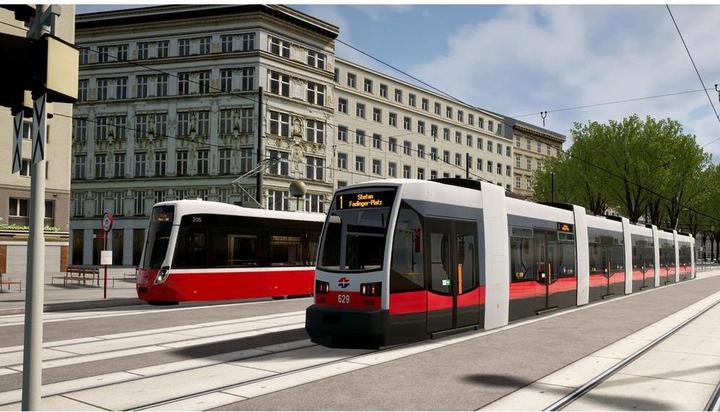 Produktbild Tram Sim Deluxe PS-4 (PS4, PS5, DE)