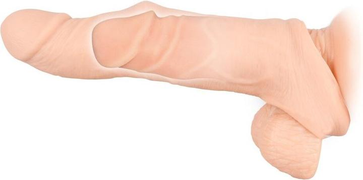 Produktbild Nature Skin Penis Sleeve with Extension