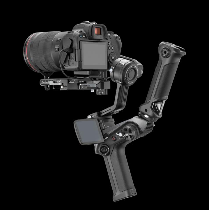 Immagine prodotto Zhiyun Combo Weebill 2 (Fotocamera reflex, 4 kg)