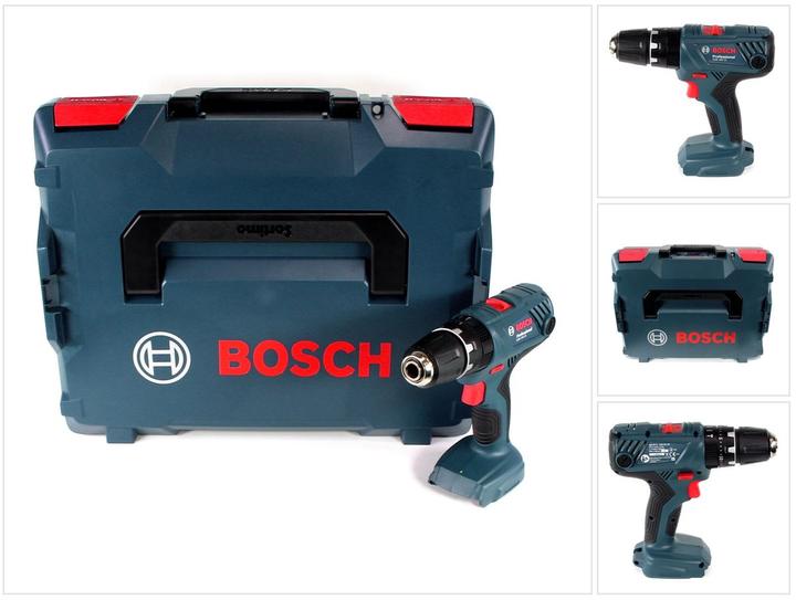 Productafbeelding Bosch Professional GSB 18V-21 Solo (Oplaadbare batterij)