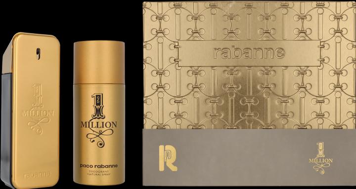 Paco Rabanne 1 Million Christmas 2024 Eau de Toilette 100 / Deodorant (Eau de Toilette, 250 ml)
