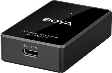 Produktbild Boya BY-EM5-K1 - UHF-Kit 1x Transmitter / 1x Receiver (BY-EM5-K1)