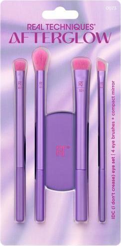 Produktbild Real Techniques Afterglow I Don't Crease Eye Set (Augenbrauen)