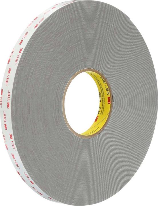 3M Bande adhésive haute performance VHB (19 mm)